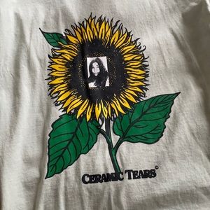 Online Ceramics Yoko Ono Limited Edition Size M Men’s